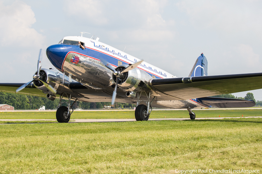 Legend Airways of Colorado Douglas DC-3C-S4C4G (N25641) | Photo 406409