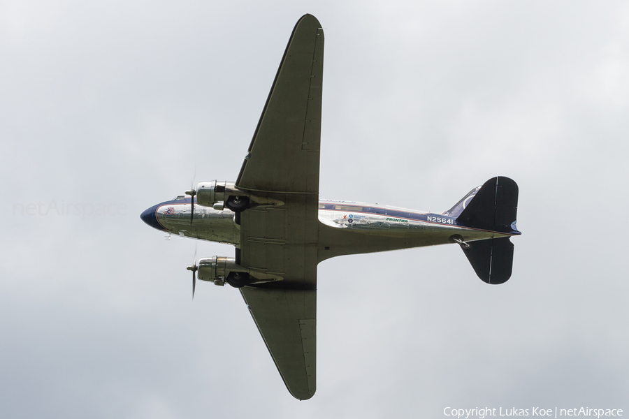 Legend Airways of Colorado Douglas DC-3C-S4C4G (N25641) | Photo 329450