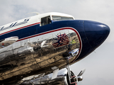Legend Airways of Colorado Douglas DC-3C-S4C4G (N25641) at  Fassberg AFB, Germany
