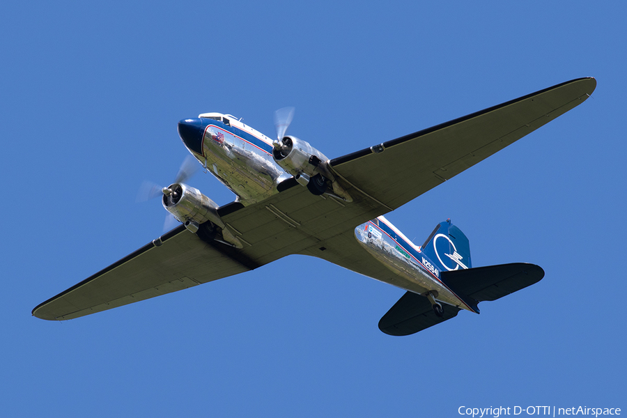 Legend Airways of Colorado Douglas DC-3C-S4C4G (N25641) | Photo 328374