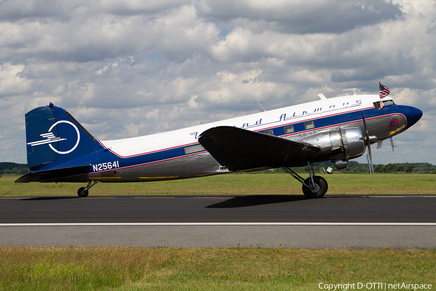 Legend Airways of Colorado Douglas DC-3C-S4C4G (N25641) | Photo 328385