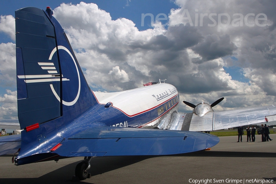 Legend Airways of Colorado Douglas DC-3C-S4C4G (N25641) | Photo 328454