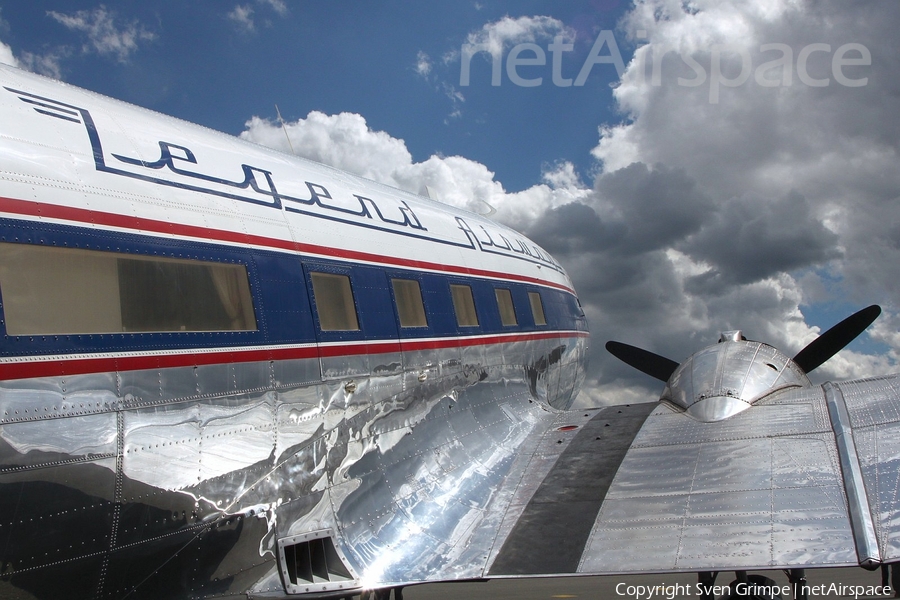 Legend Airways of Colorado Douglas DC-3C-S4C4G (N25641) | Photo 328455