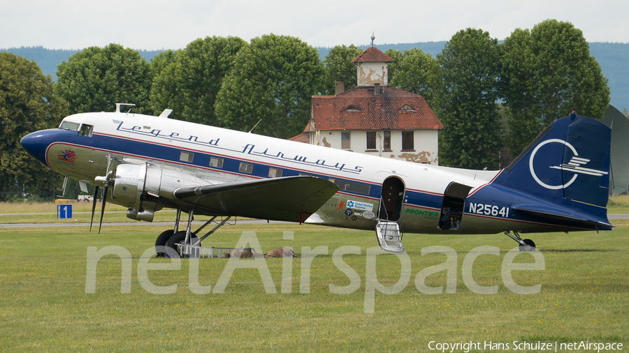 Legend Airways of Colorado Douglas DC-3C-S4C4G (N25641) | Photo 329790
