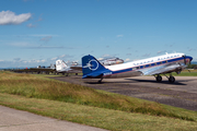 Legend Airways of Colorado Douglas DC-3C-S4C4G (N25641) at  Wiesbaden-Erbenheim, Germany