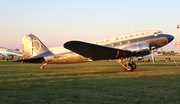 Legend Airways of Colorado Douglas DC-3C-S4C4G (N25641) at  Oshkosh - Wittman Regional, United States