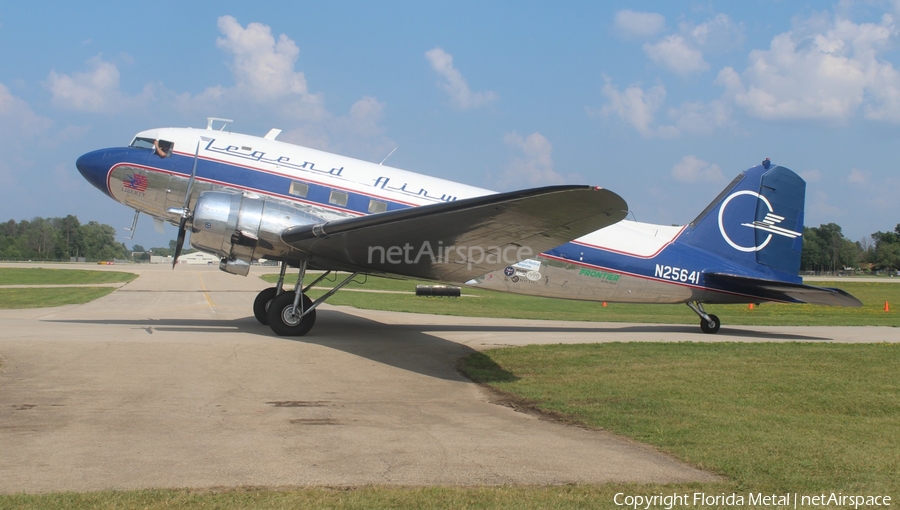 Legend Airways of Colorado Douglas DC-3C-S4C4G (N25641) | Photo 378829