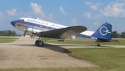 Legend Airways of Colorado Douglas DC-3C-S4C4G (N25641) at  Oshkosh - Wittman Regional, United States