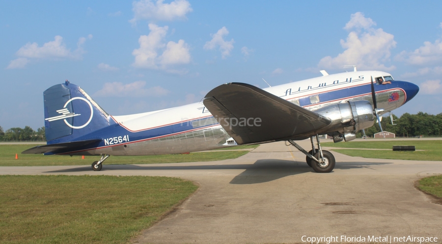 Legend Airways of Colorado Douglas DC-3C-S4C4G (N25641) | Photo 378832