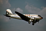 Trans Texas Airways Douglas DC-3A (N25646) at  UNKNOWN, (None / Not specified)