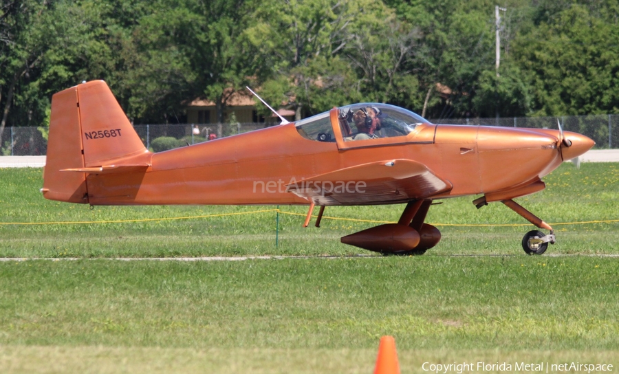 (Private) Van's RV-6A (N2568T) | Photo 329236