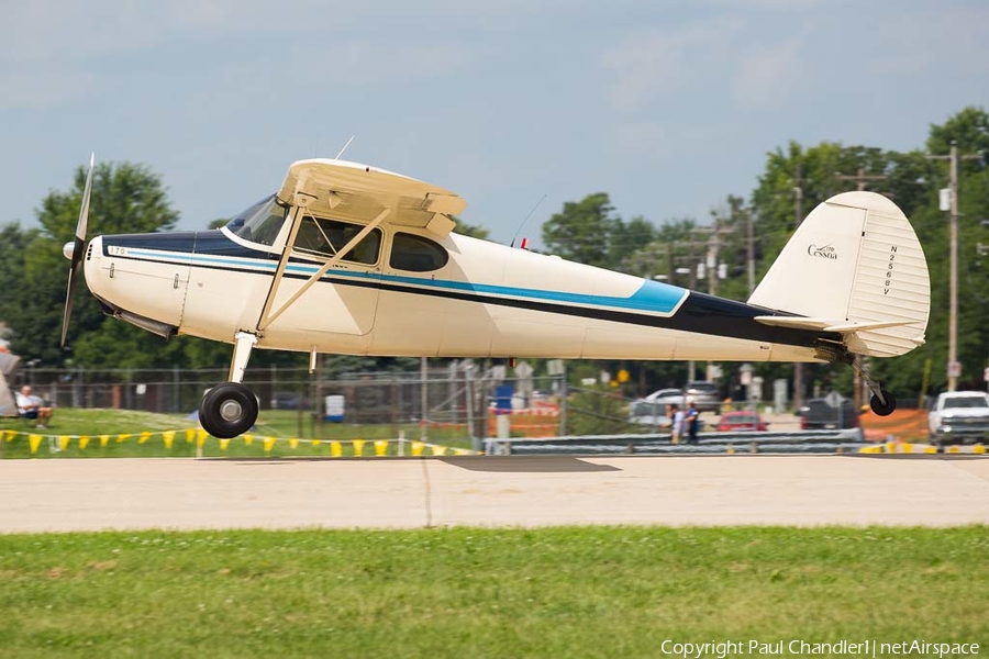 (Private) Cessna 170 (N2568V) | Photo 191633