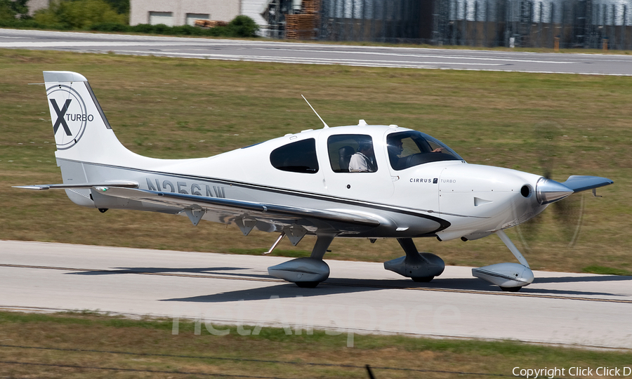 (Private) Cirrus SR22 G3 GTS X (N256AW) | Photo 5491