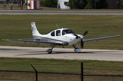 (Private) Cirrus SR22 G3 GTS X (N256AW) at  Dallas - Addison, United States