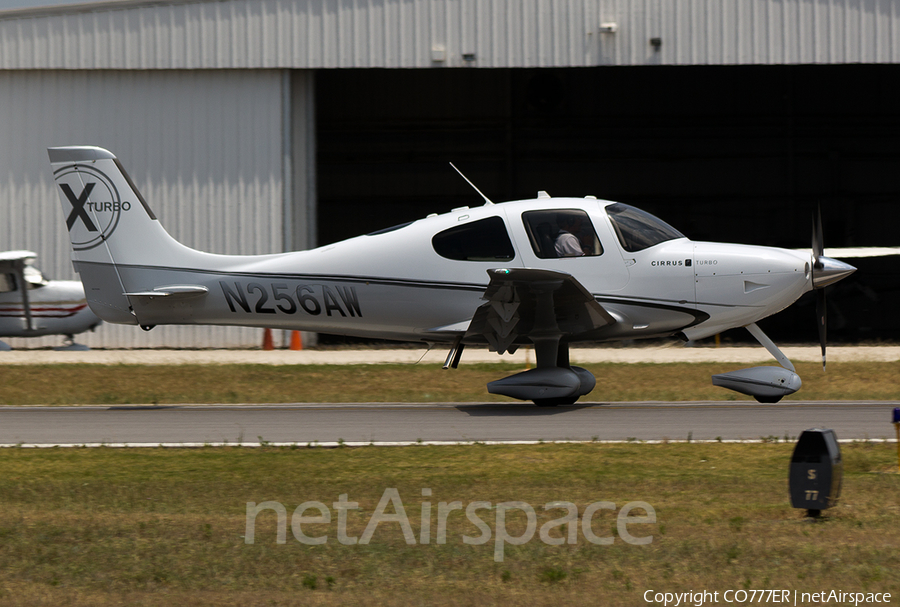 (Private) Cirrus SR22 G3 GTS X (N256AW) | Photo 5622
