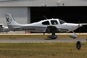 (Private) Cirrus SR22 G3 GTS X (N256AW) at  Dallas - Addison, United States
