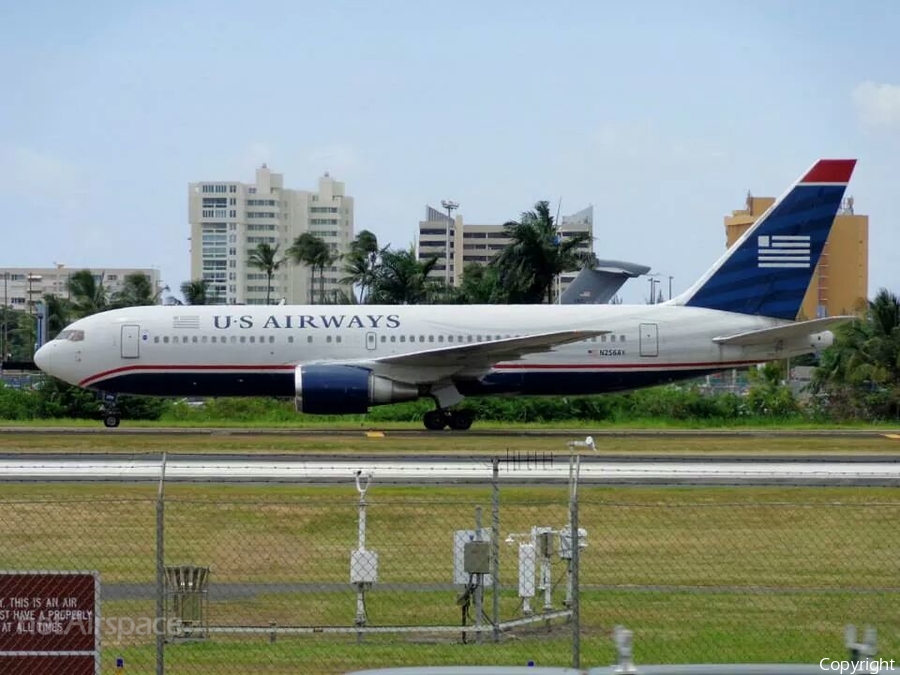 US Airways Boeing 767-2B7(ER) (N256AY) | Photo 50490