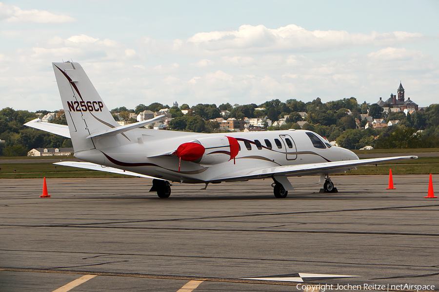 (Private) Cessna S550 Citation S/II (N256CP) | Photo 124516