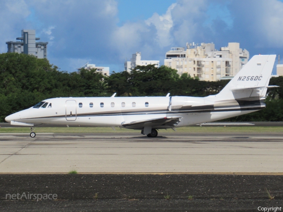 Planemasters Jet Charter Cessna 680 Citation Sovereign (N256DC) | Photo 489187