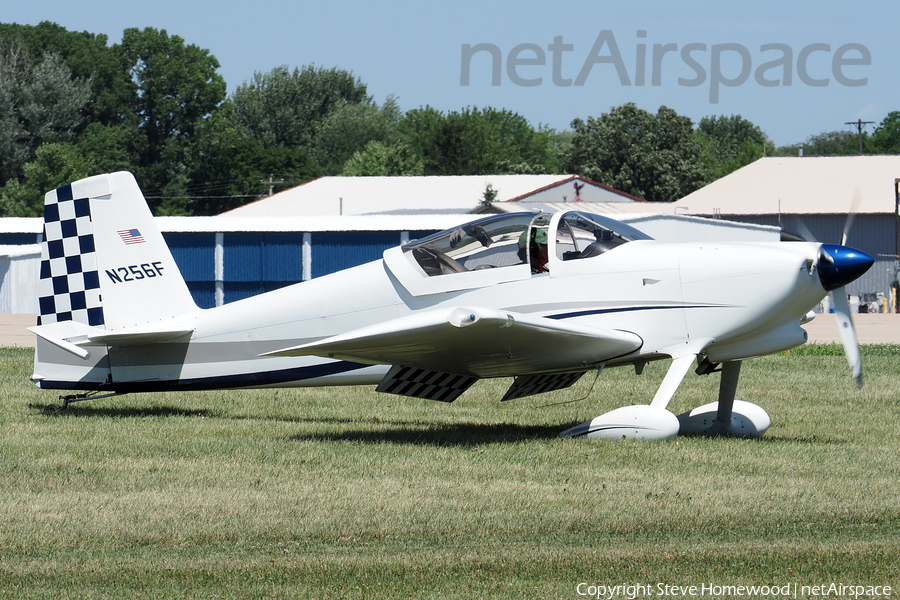 (Private) Van's RV-7 (N256F) | Photo 554454