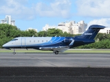 Chantilly Air Bombardier BD-100-1A10 Challenger 300 (N256GG) at  San Juan - Luis Munoz Marin International, Puerto Rico