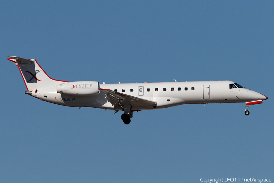JetSuite X Embraer ERJ-135LR (N256JX) | Photo 200290