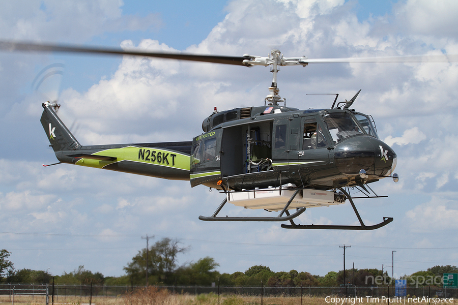 (Private) Bell UH-1H Iroquois (N256KT) | Photo 401024