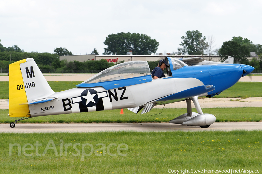 (Private) Van's RV-8 (N256MM) | Photo 681048