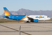 Allegiant Air Airbus A320-214 (N256NV) at  Phoenix - Mesa Gateway, United States