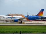 Allegiant Air Airbus A320-214 (N256NV) at  San Juan - Luis Munoz Marin International, Puerto Rico