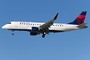 Delta Connection (SkyWest Airlines) Embraer ERJ-175LR (ERJ-170-200LR) (N256SY) at  Las Vegas - Harry Reid International, United States