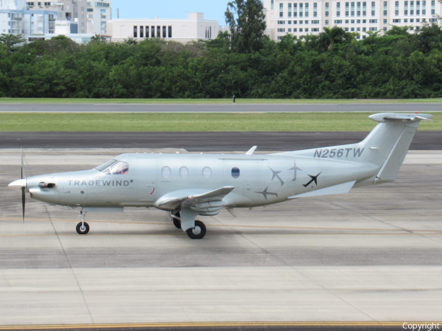 Tradewind Aviation Pilatus PC-12/47E (N256TW) | Photo 661355