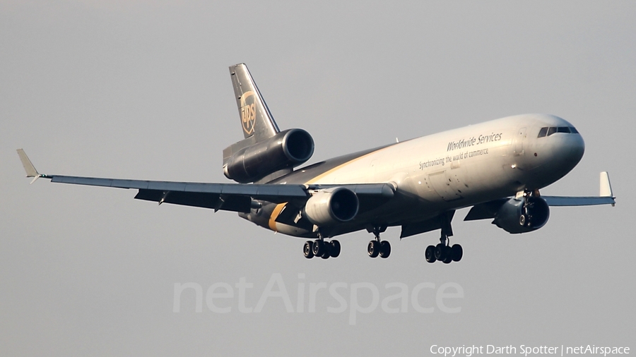 United Parcel Service McDonnell Douglas MD-11F (N256UP) | Photo 209988