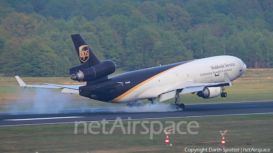 United Parcel Service McDonnell Douglas MD-11F (N256UP) | Photo 209994