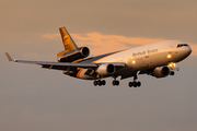 United Parcel Service McDonnell Douglas MD-11F (N256UP) at  Cologne/Bonn, Germany