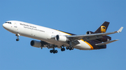 United Parcel Service McDonnell Douglas MD-11F (N256UP) at  Dubai - International, United Arab Emirates