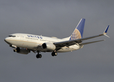 United Airlines Boeing 737-724 (N25705) at  Dallas/Ft. Worth - International, United States