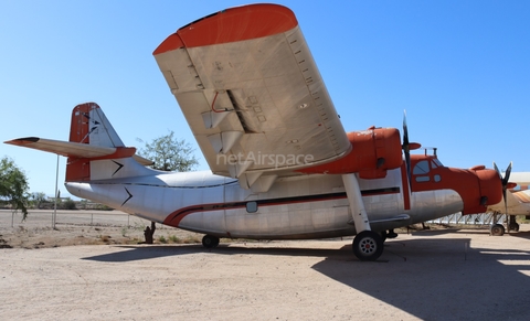 Arizona Airmotive Northrop YC-125A Raider (N2573B) at  Tucson - Davis-Monthan AFB, United States