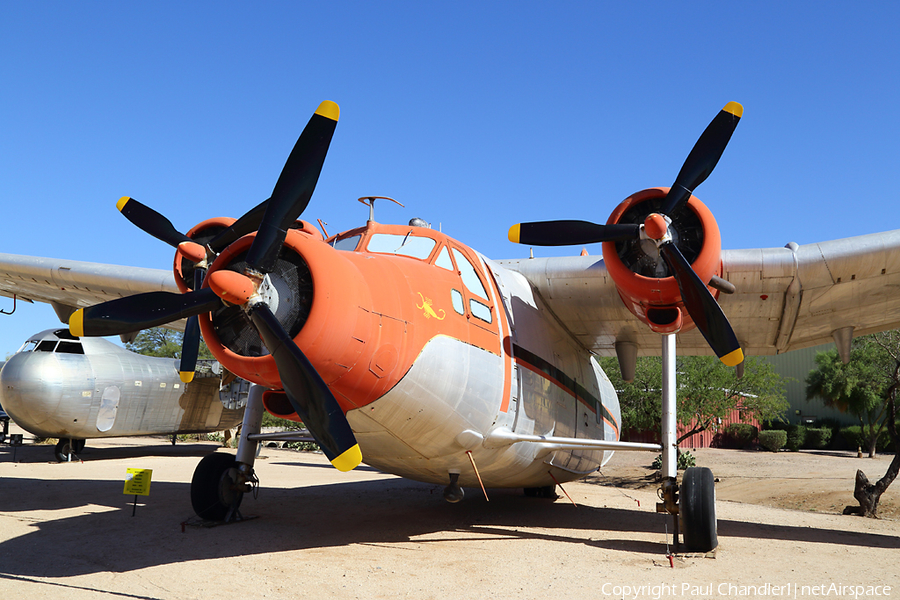 Arizona Airmotive Northrop YC-125A Raider (N2573B) | Photo 76329