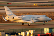 (Private) Dassault Falcon 2000EX (N257AL) at  Los Angeles - International, United States