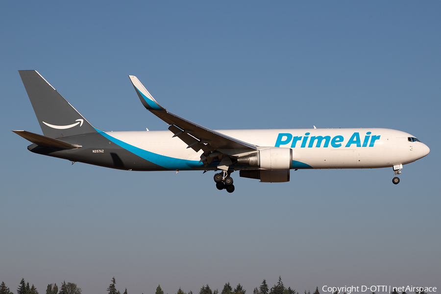 Amazon Prime Air (Air Transport International) Boeing 767-323(ER)(BDSF) (N257AZ) | Photo 521772