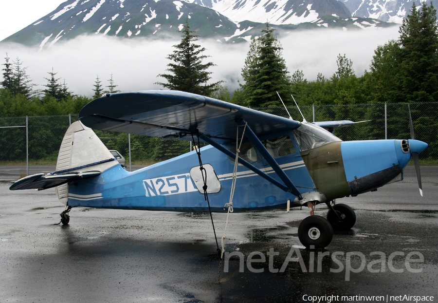 (Private) Stinson 108-2 Voyager (N257C) | Photo 267844