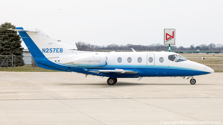 Moser Aviation Nextant Aerospace 400XTi (N257EB) | Photo 563503