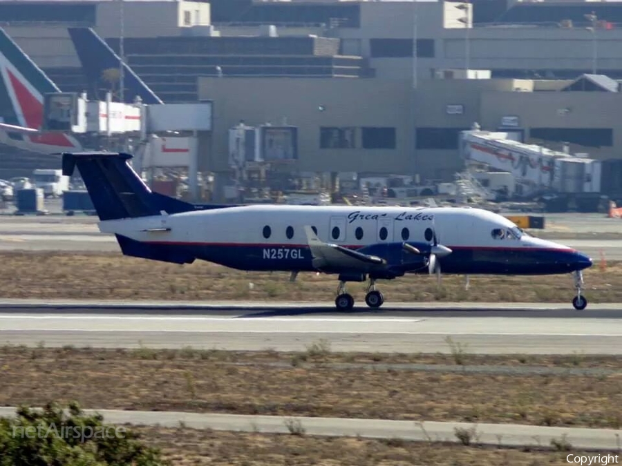 Great Lakes Airlines Beech 1900D (N257GL) | Photo 58726