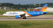 Allegiant Air Airbus A320-214 (N257NV) at  Covington - Northern Kentucky International (Greater Cincinnati), United States