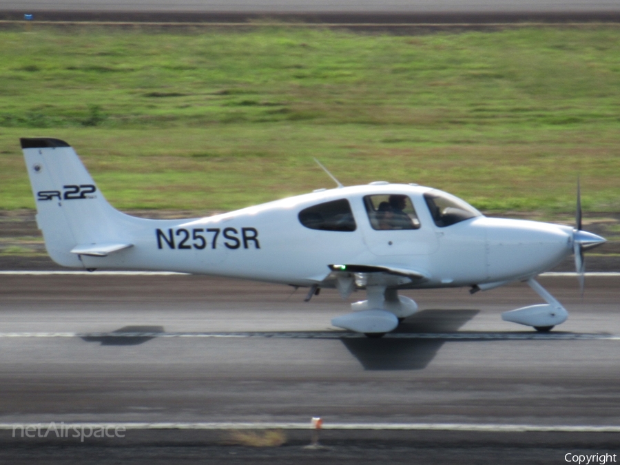 (Private) Cirrus SR22 G2 GTS (N257SR) | Photo 501513