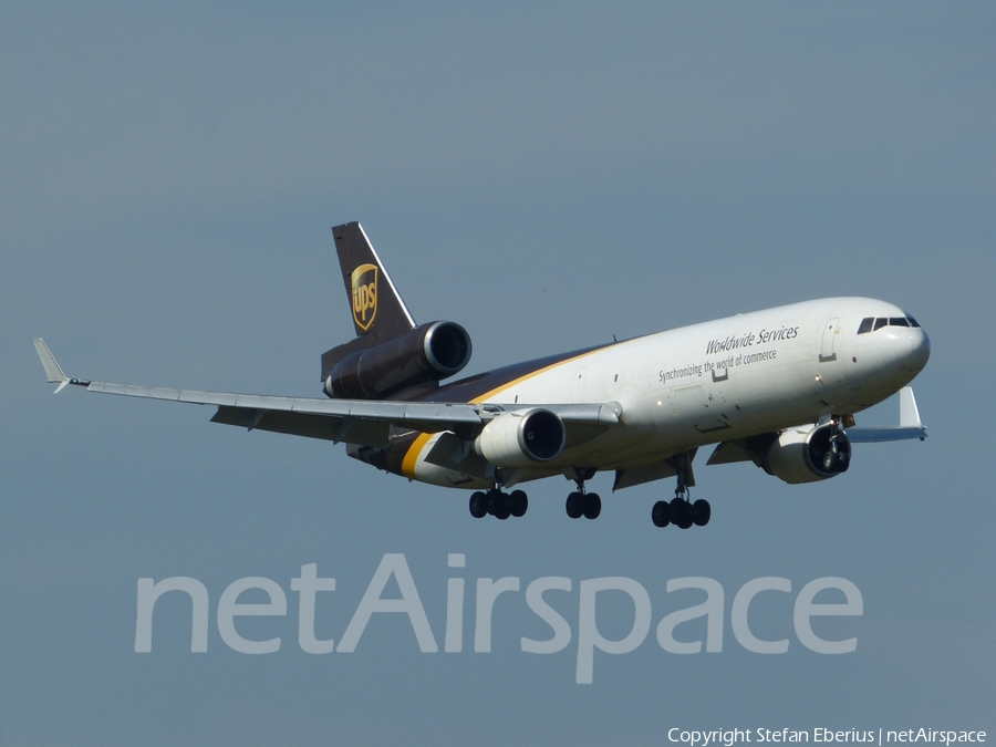 United Parcel Service McDonnell Douglas MD-11F (N257UP) | Photo 660494
