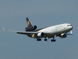 United Parcel Service McDonnell Douglas MD-11F (N257UP) at  Cologne/Bonn, Germany