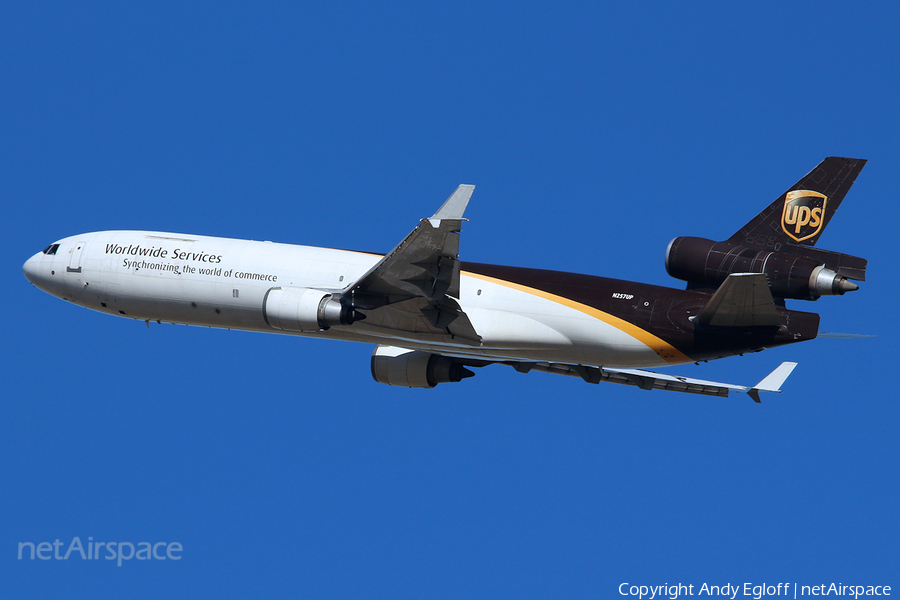 United Parcel Service McDonnell Douglas MD-11F (N257UP) | Photo 194908