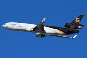 United Parcel Service McDonnell Douglas MD-11F (N257UP) at  Dallas/Ft. Worth - International, United States